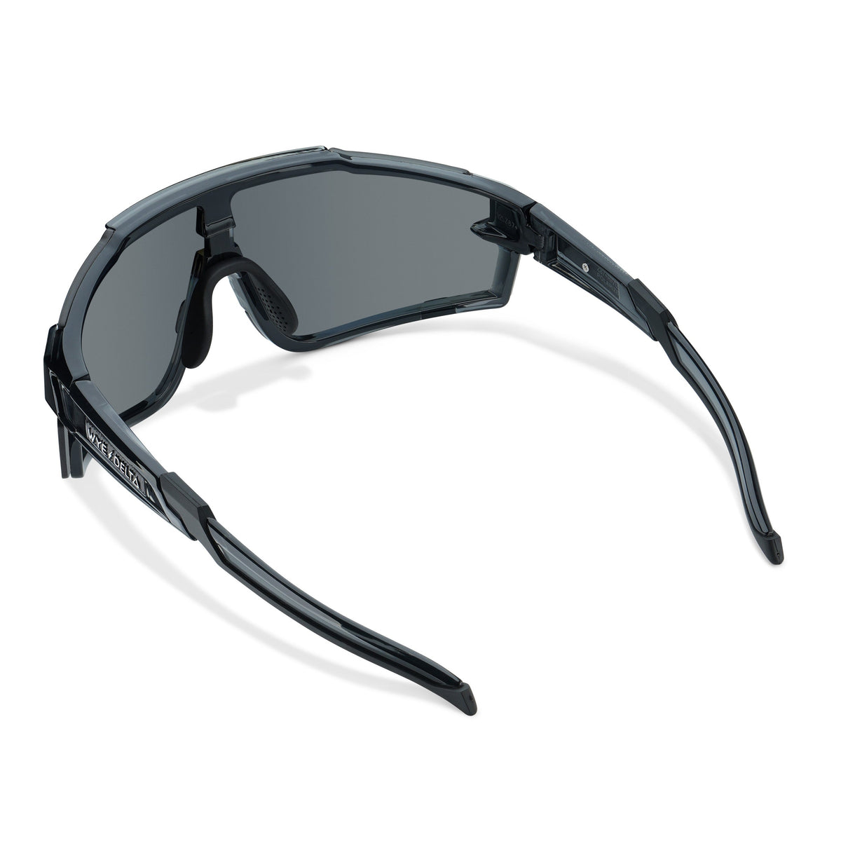 Wye Delta Z87+ HiViz 2.0 Transparent Grey Mirror