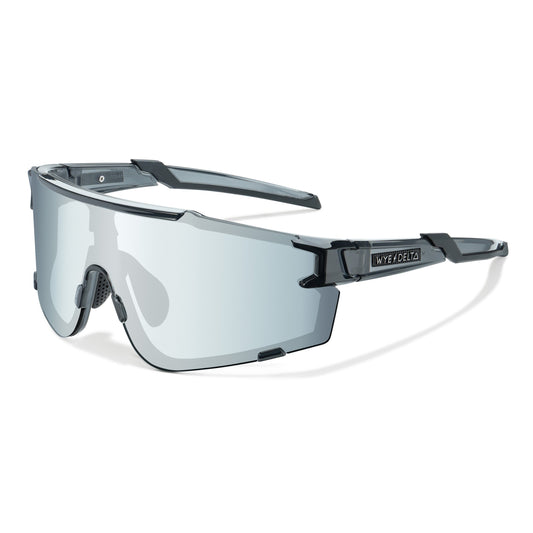 Wye Delta Z87+ HiViz 2.0 Transparent Grey Mirror