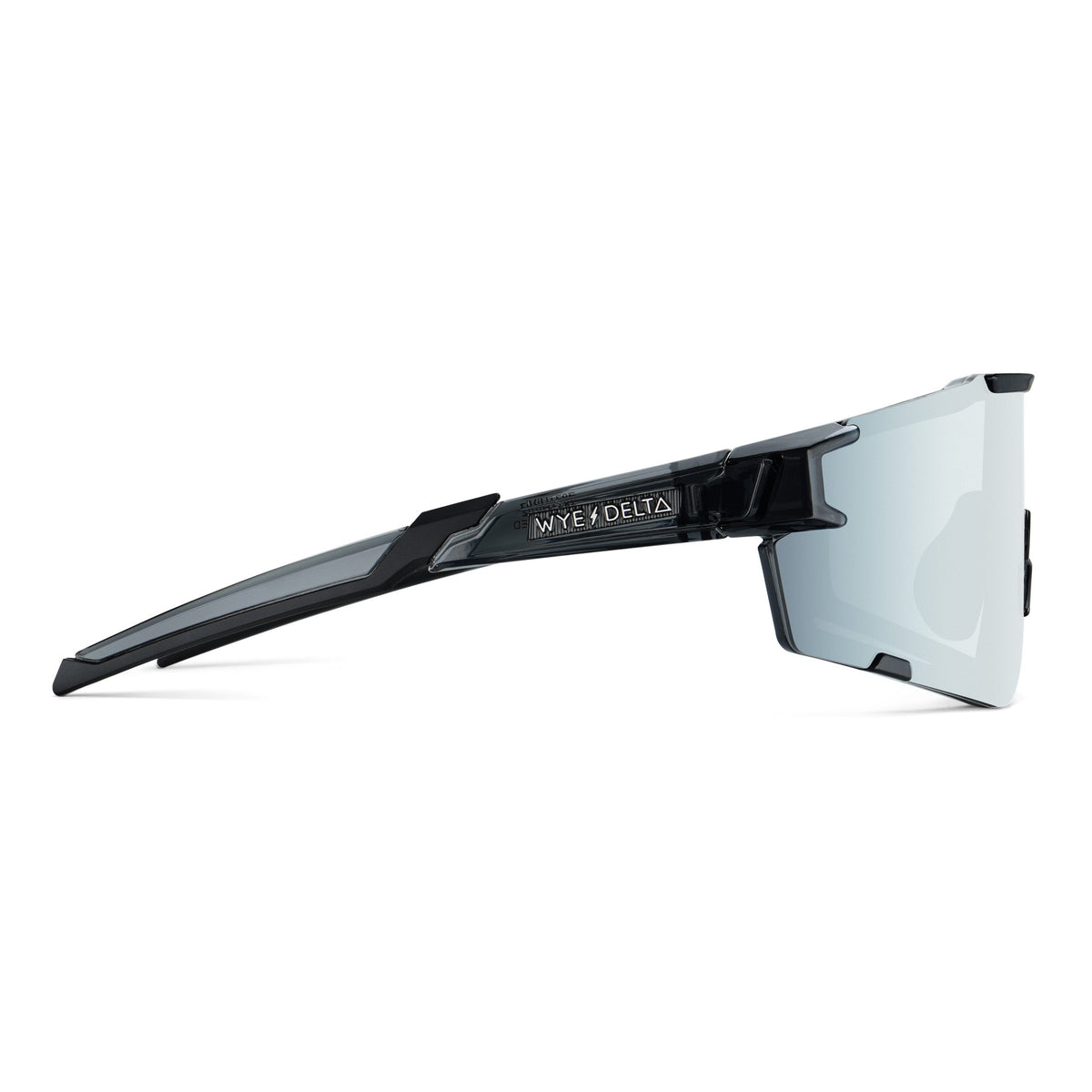 Wye Delta Z87+ HiViz 2.0 Transparent Grey Mirror