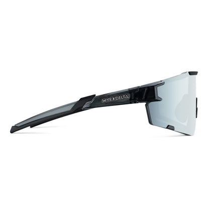 Wye Delta Z87+ HiViz 2.0 Transparent Grey Mirror