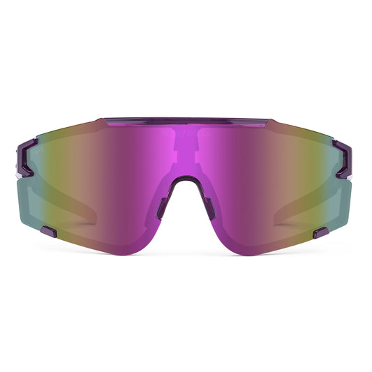 Wye Delta Z87+ HiViz Transparent Purple Polarized