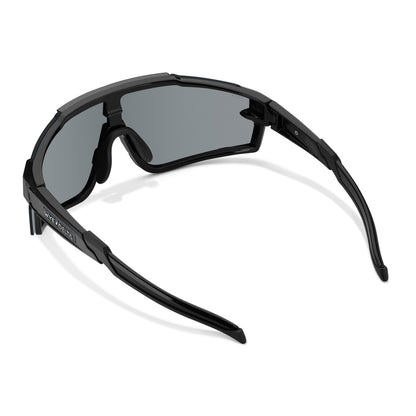 Wye Delta Z87+ HiViz Black Mirror Polarized