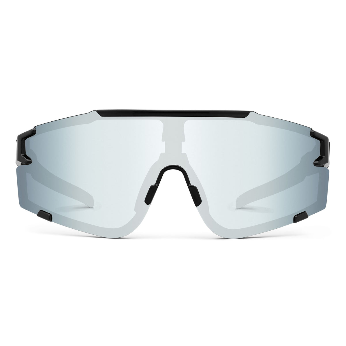 Wye Delta Z87+ HiViz Black Mirror Polarized