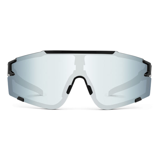 Wye Delta Z87+ HiViz Black Mirror Polarized