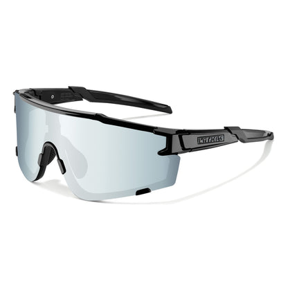 Wye Delta Z87+ HiViz Black Mirror Polarized