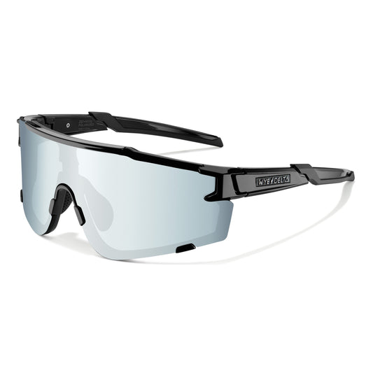 Wye Delta Z87+ HiViz Black Mirror Polarized
