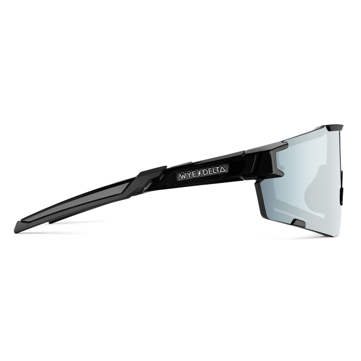Wye Delta Z87+ HiViz Black Mirror Polarized