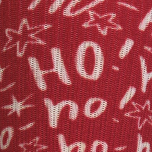 Crazy Compression Ho Ho Ho! - (Standard & Extra Wide)