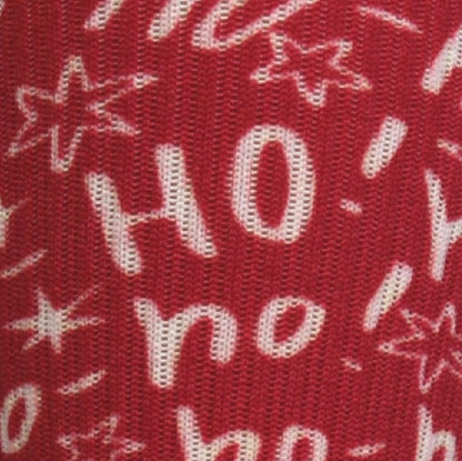 Crazy Compression Ho Ho Ho! - (Standard & Extra Wide)