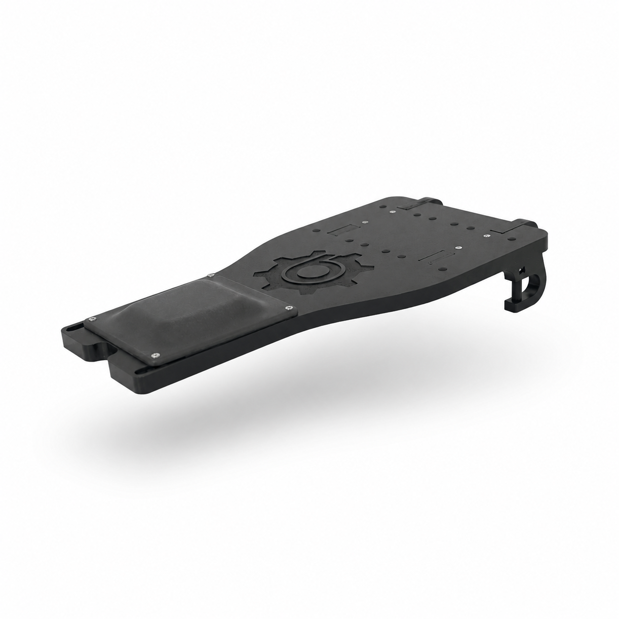 Bixpy Hobie Pro Angler Triple Mount Plate