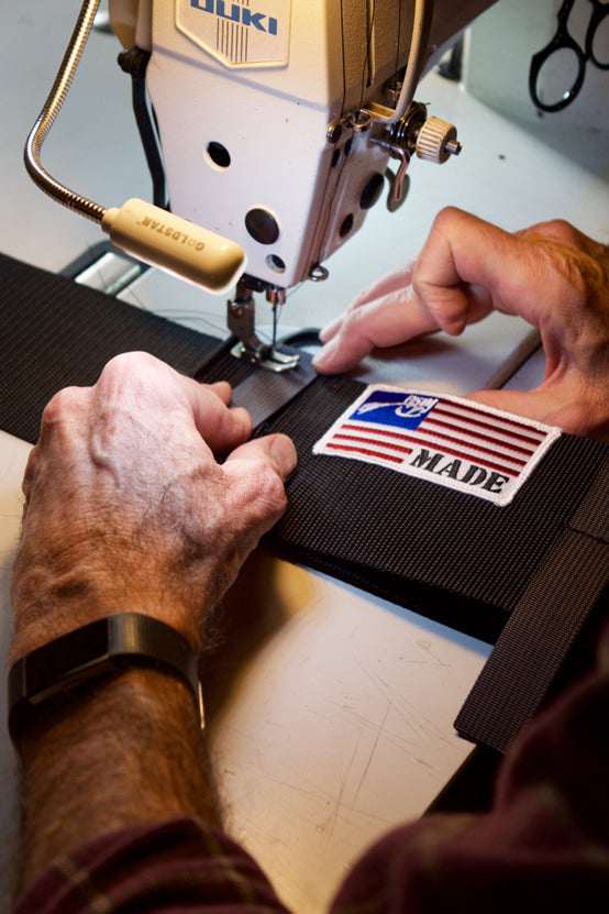 Rising Fishing Universal Net Holster - The Answer