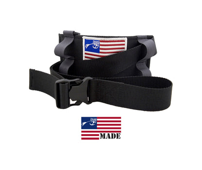 Rising Fishing Universal Net Holster - The Answer