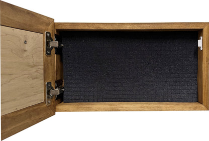 Bellewood Designs - Home Secure Storage Cabinet Nature Scene