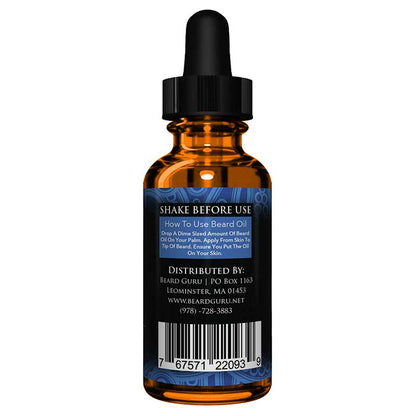 BeardGuru Home Brew Beard Oil