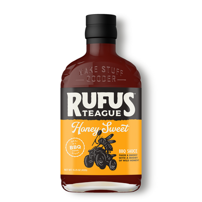 Rufus Teague HONEY SWEET BBQ SAUCE