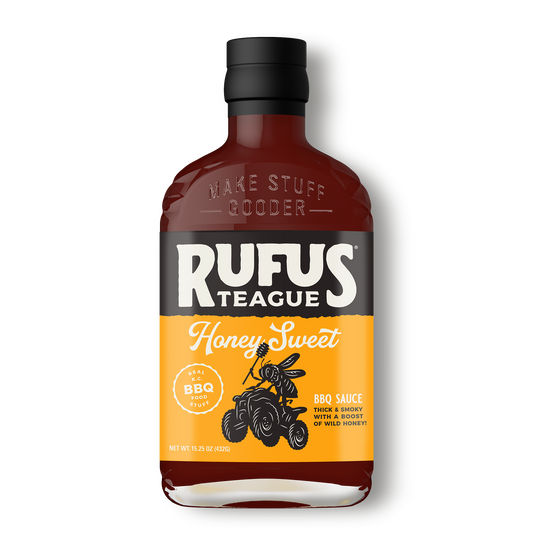 Rufus Teague HONEY SWEET BBQ SAUCE