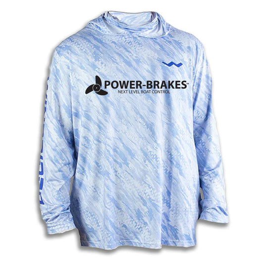WindRider Power Brakes Hooded Helios