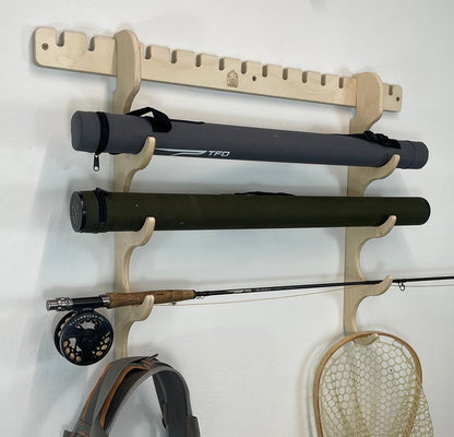 Rado Racks THE HOOKSET fishing rod rack