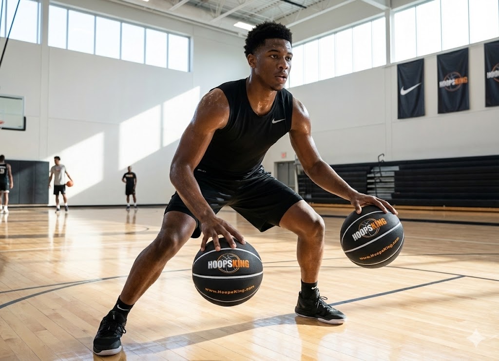 HoopsKingWeighted Basketball HeavyTrainer (3 or 2.75 lbs)