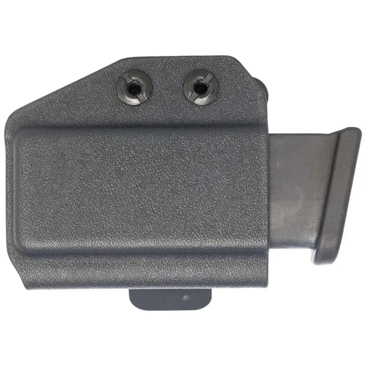Rounded Gear Horizontal Magazine Holster (OWB - KYDEX)
