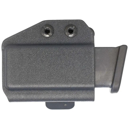 Rounded Gear Horizontal Magazine Holster (OWB - KYDEX)