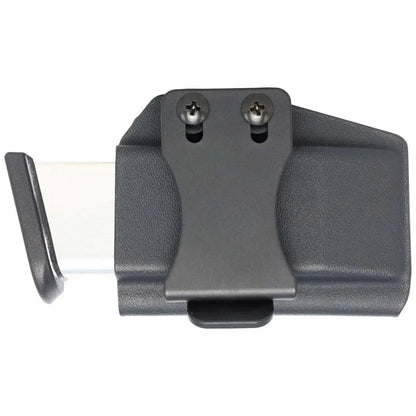 Rounded Gear Horizontal Magazine Holster (OWB - KYDEX)