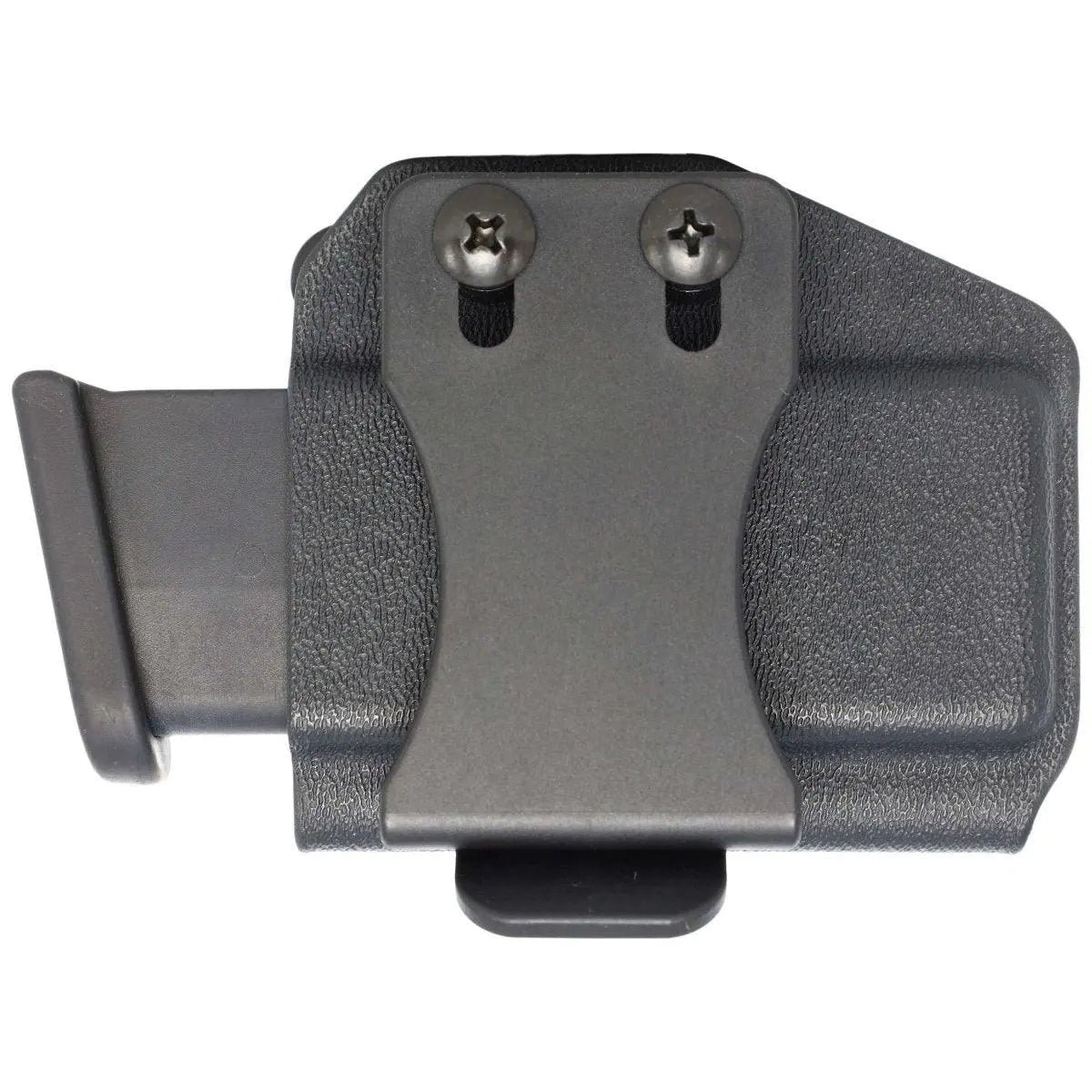 Rounded Gear Horizontal Magazine Holster (OWB - KYDEX)