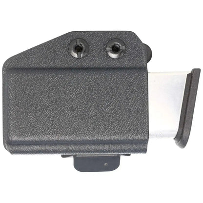 Rounded Gear Horizontal Magazine Holster (OWB - KYDEX)