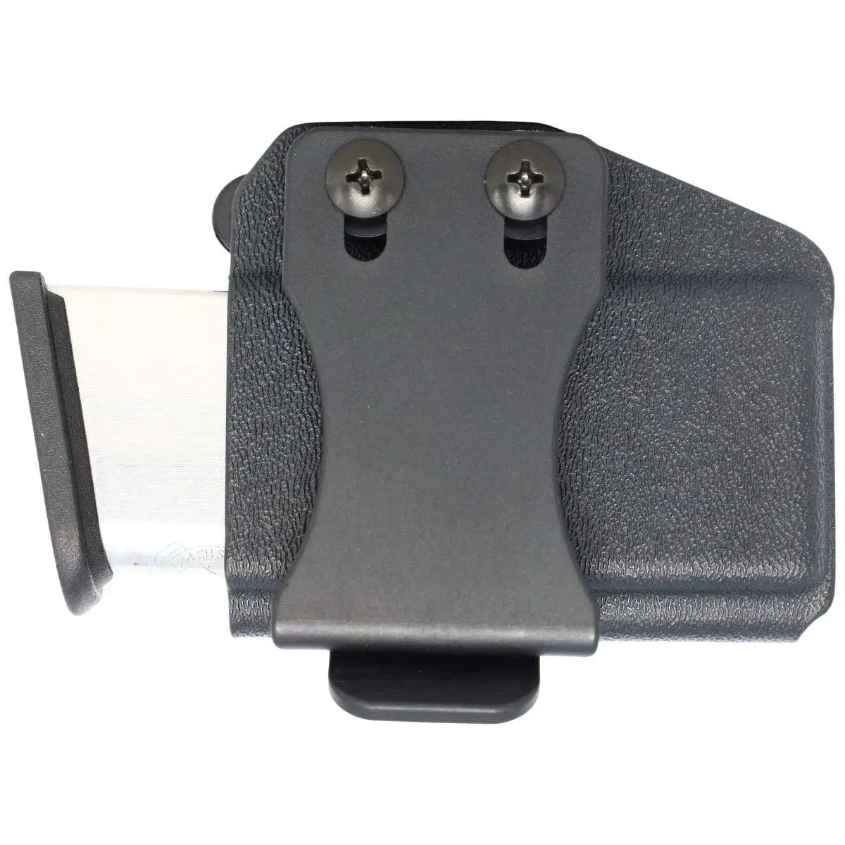 Rounded Gear Horizontal Magazine Holster (OWB - KYDEX)