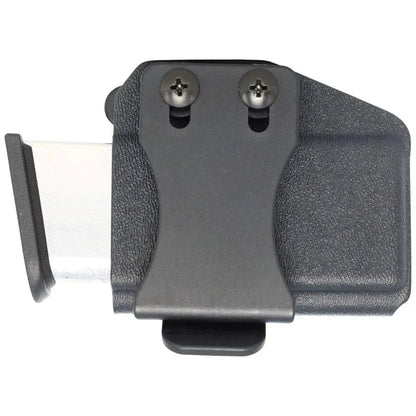Rounded Gear Horizontal Magazine Holster (OWB - KYDEX)