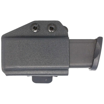 Rounded Gear Horizontal Magazine Holster (OWB - KYDEX)