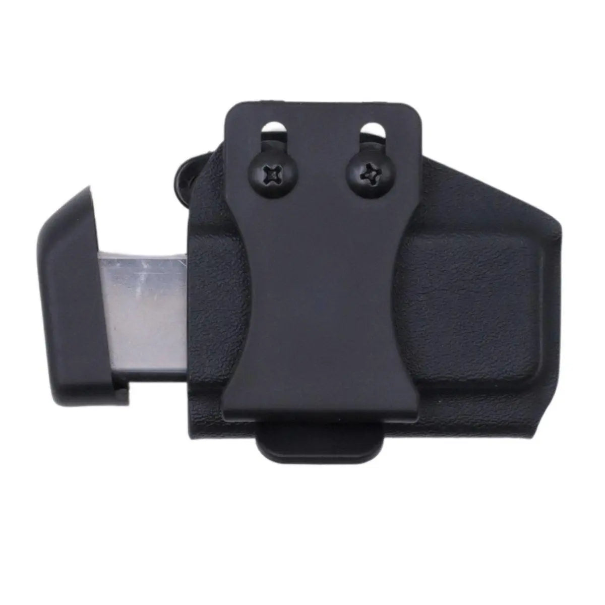 Rounded Gear Horizontal Magazine Holster (OWB - KYDEX)