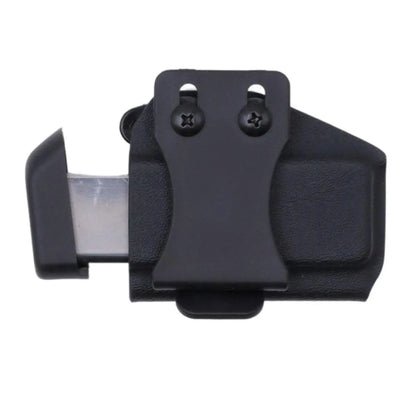 Rounded Gear Horizontal Magazine Holster (OWB - KYDEX)