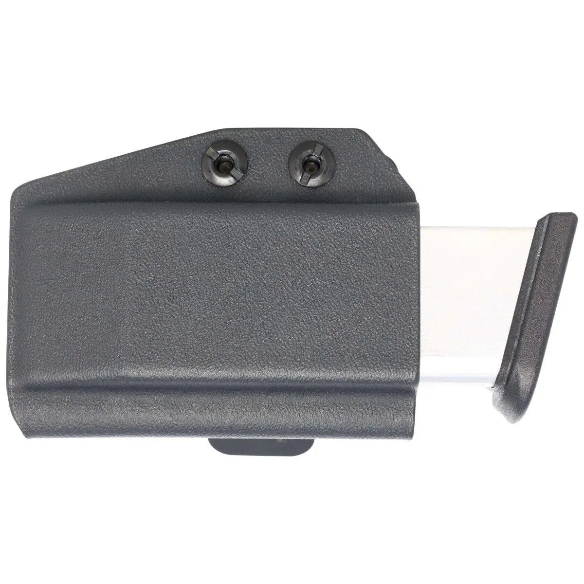 Rounded Gear Horizontal Magazine Holster (OWB - KYDEX)