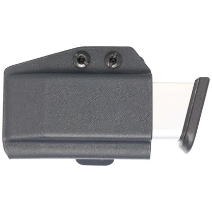 Rounded Gear Horizontal Magazine Holster (OWB - KYDEX)