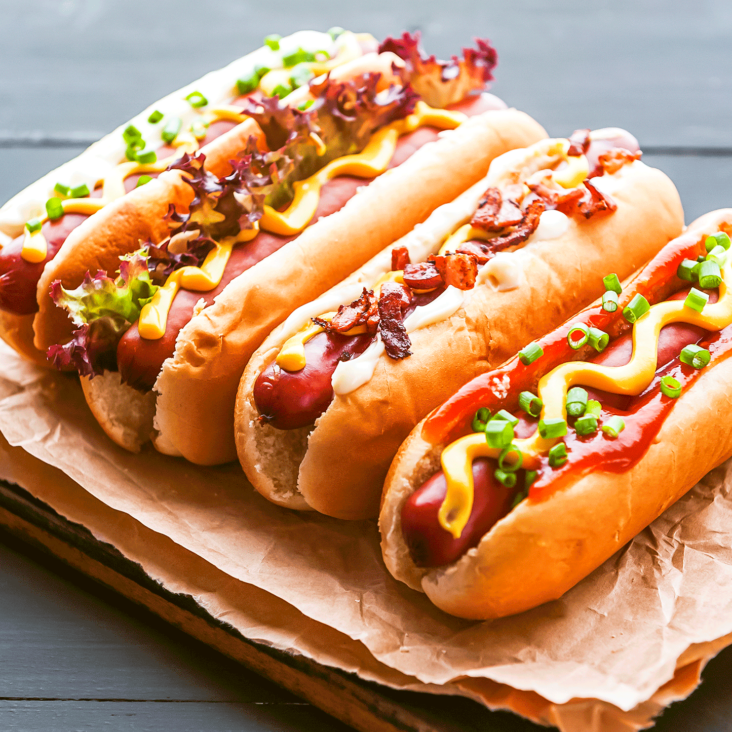Pig of the Month BBQ Grass-Fed Beef Hot Dogs – Jumbo Gourmet All-Beef Franks