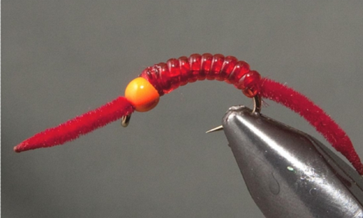 Stone Creek BH Power Worm - 5 Colors