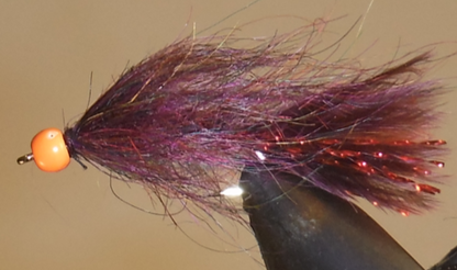 Stone Creek Hot Head - Mohair Leech