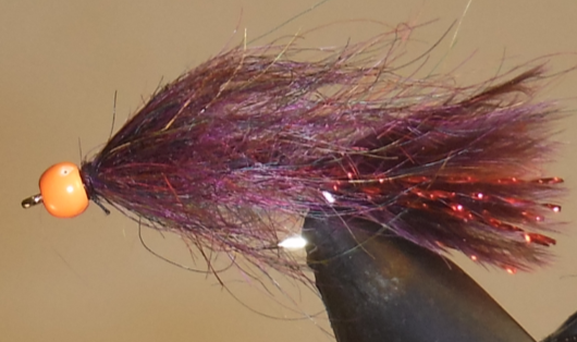 Stone Creek Hot Head - Mohair Leech