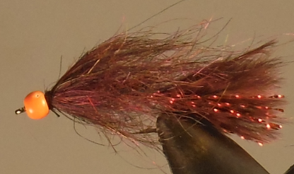 Stone Creek Hot Head - Mohair Leech