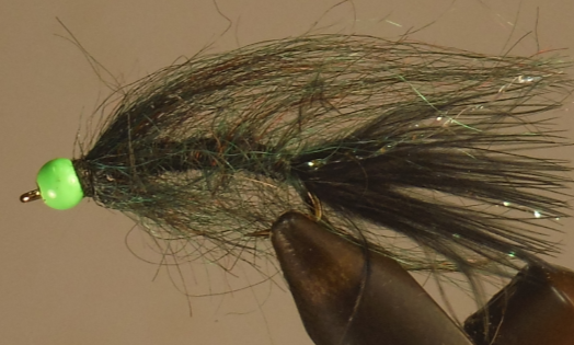 Stone Creek Hot Head - Mohair Leech