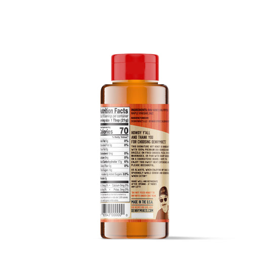 DennyMike's Sweet Sting Hot Honey