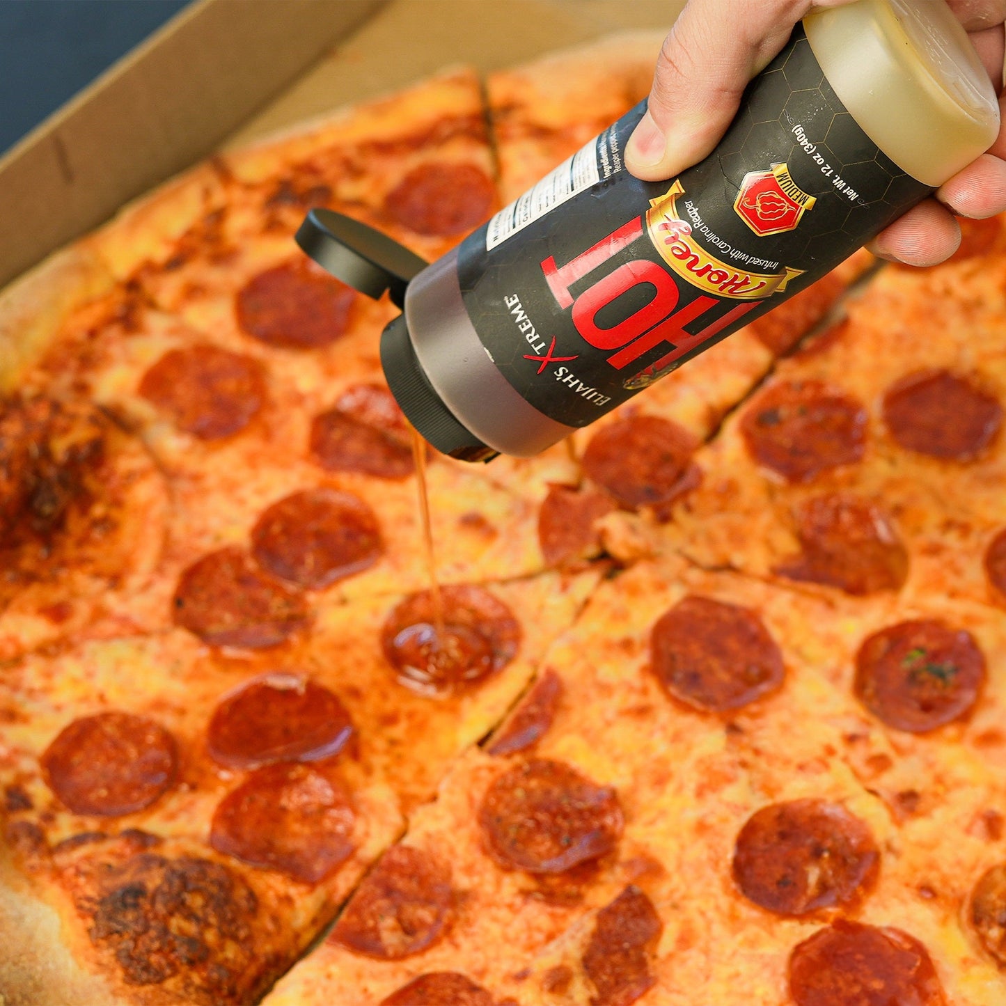 Elijah's Xtreme Spicy Bro Box Ultimate Hot Sauce Gift Set