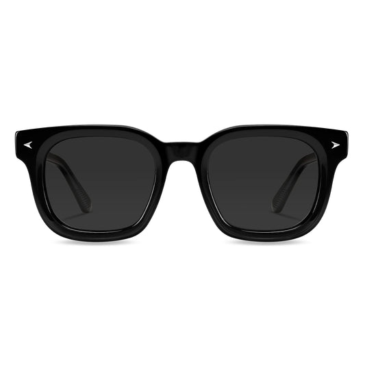 Vincero The Hudson - Jet Black