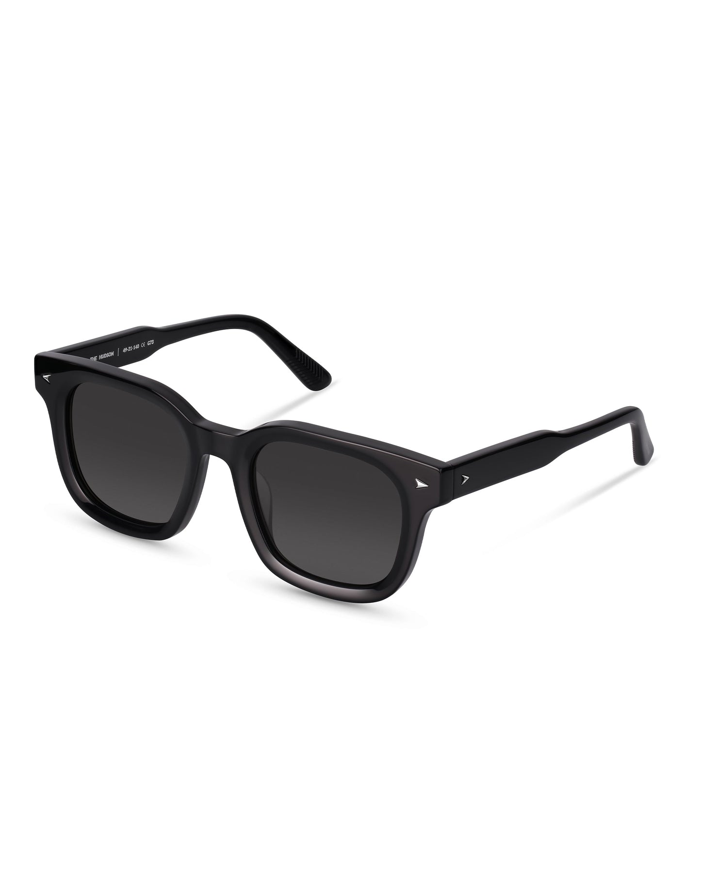 Vincero The Hudson - Jet Black