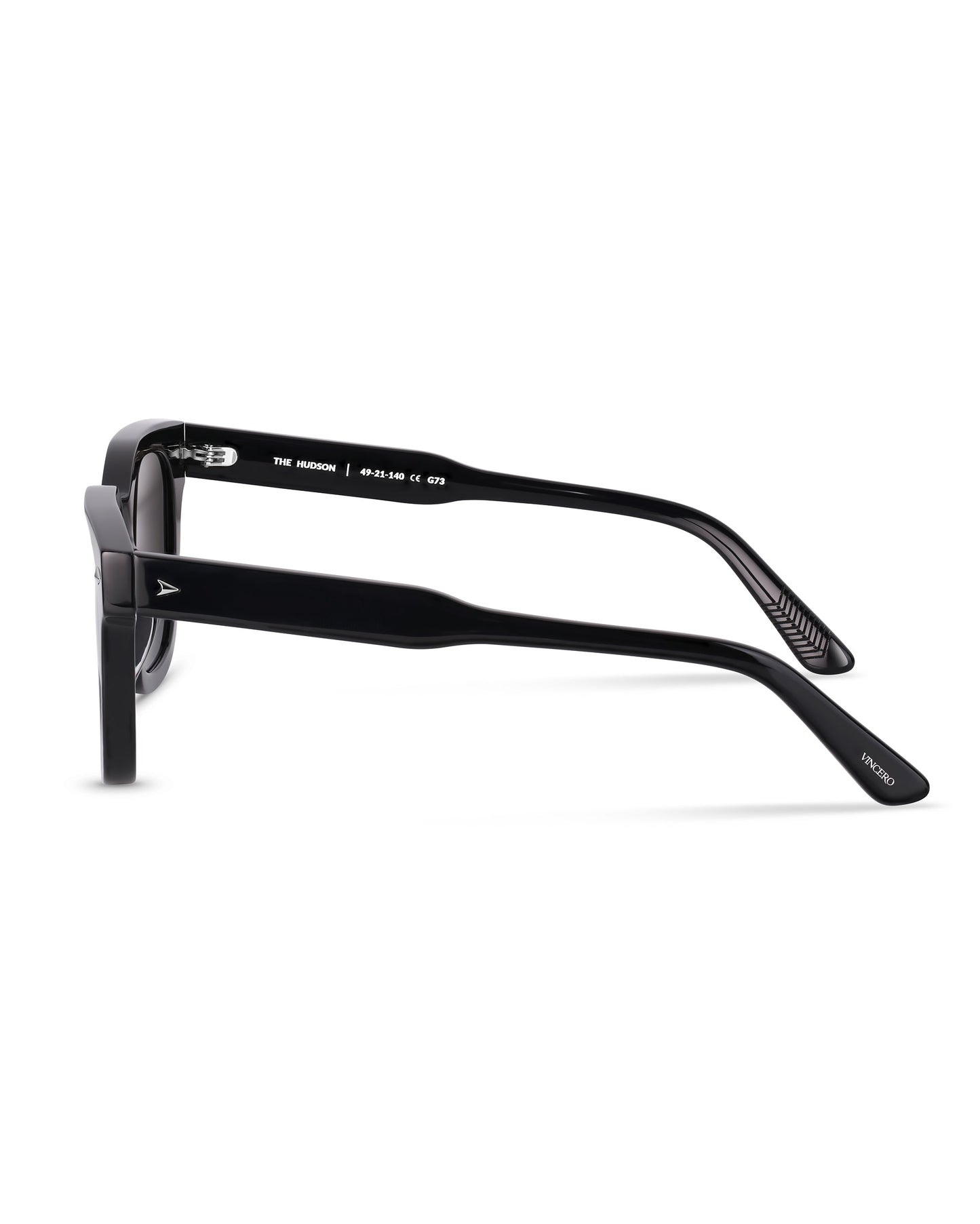 Vincero The Hudson - Jet Black