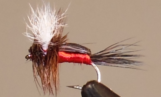 Stone Creek Tied Fly Holiday Ornaments