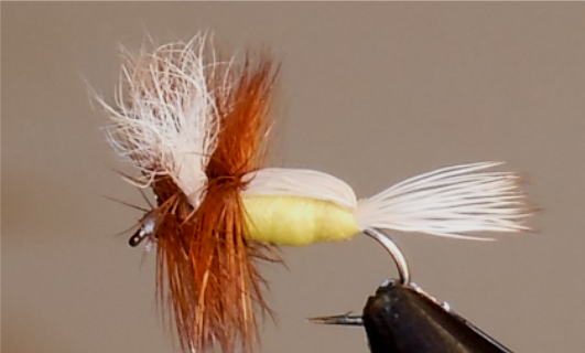 Stone Creek Humpy - 8 Colors