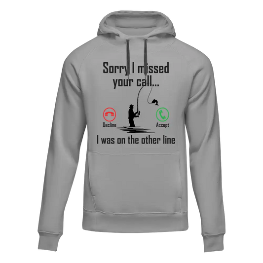 Outdoorzees I Was On Another Line v2 Unisex Hoodie
