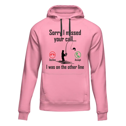 Outdoorzees I Was On Another Line v2 Unisex Hoodie